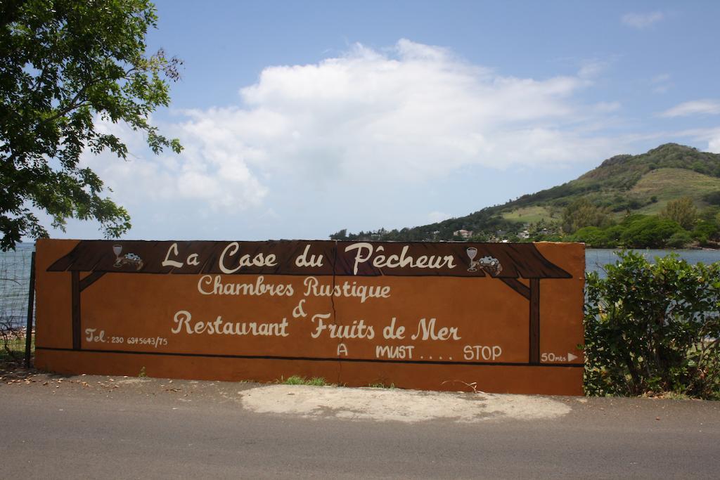 La Case Du Pecheur Beau Site ภายนอก รูปภาพ