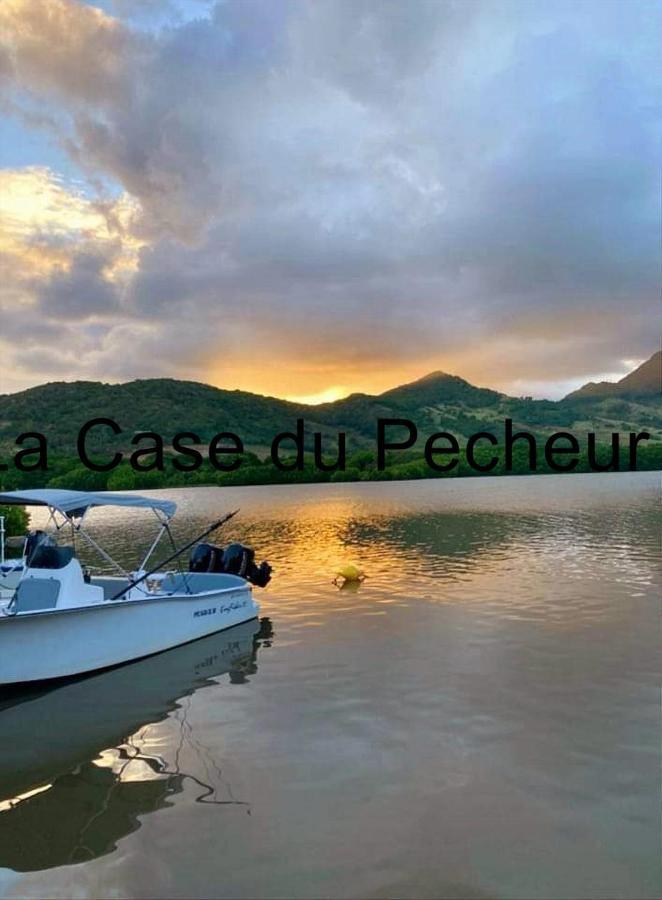 La Case Du Pecheur Beau Site ภายนอก รูปภาพ