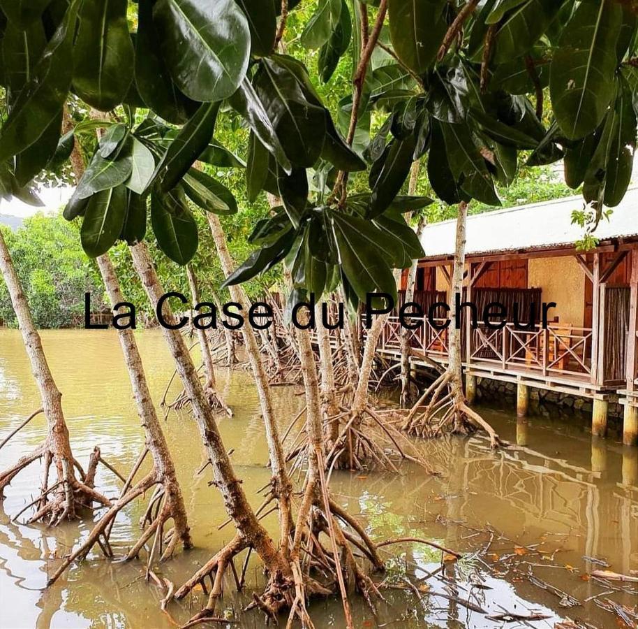 La Case Du Pecheur Beau Site ภายนอก รูปภาพ
