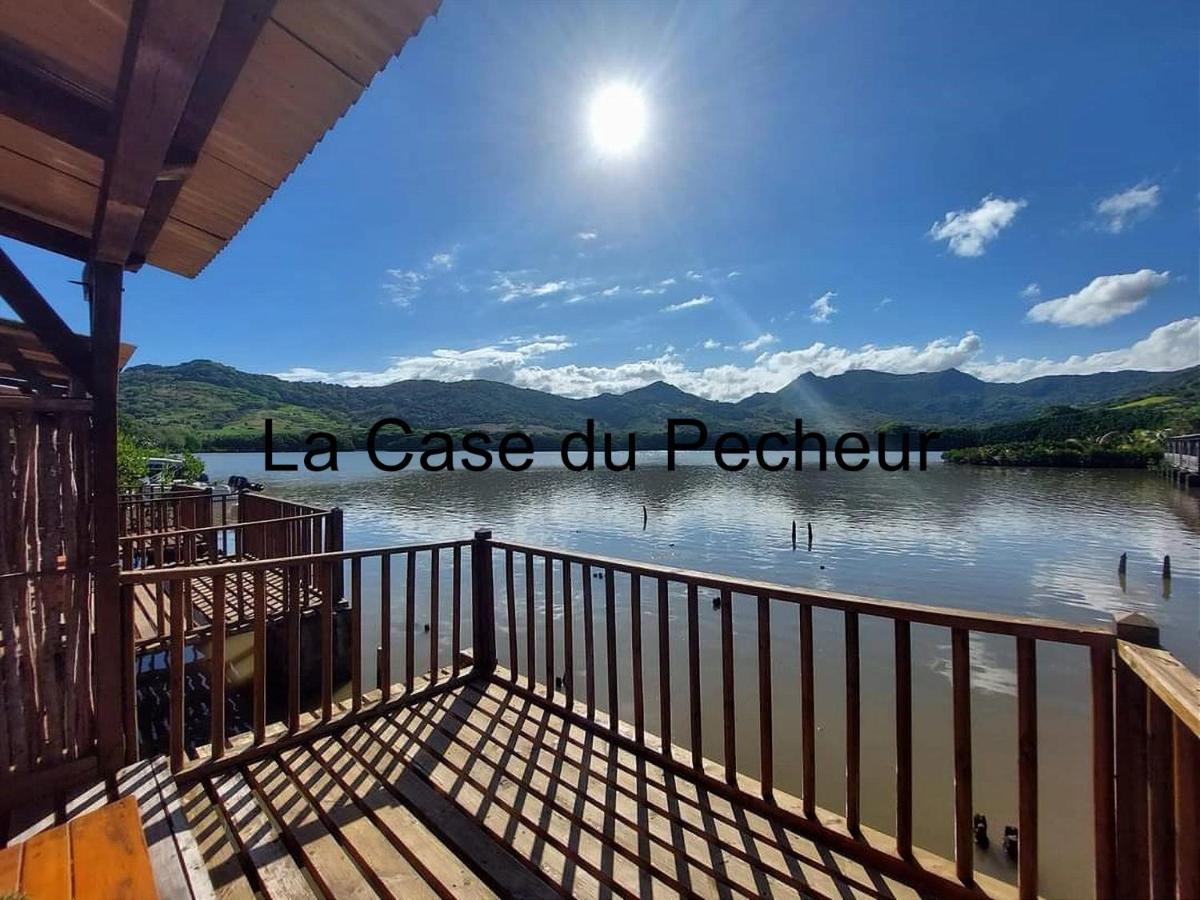 La Case Du Pecheur Beau Site ภายนอก รูปภาพ