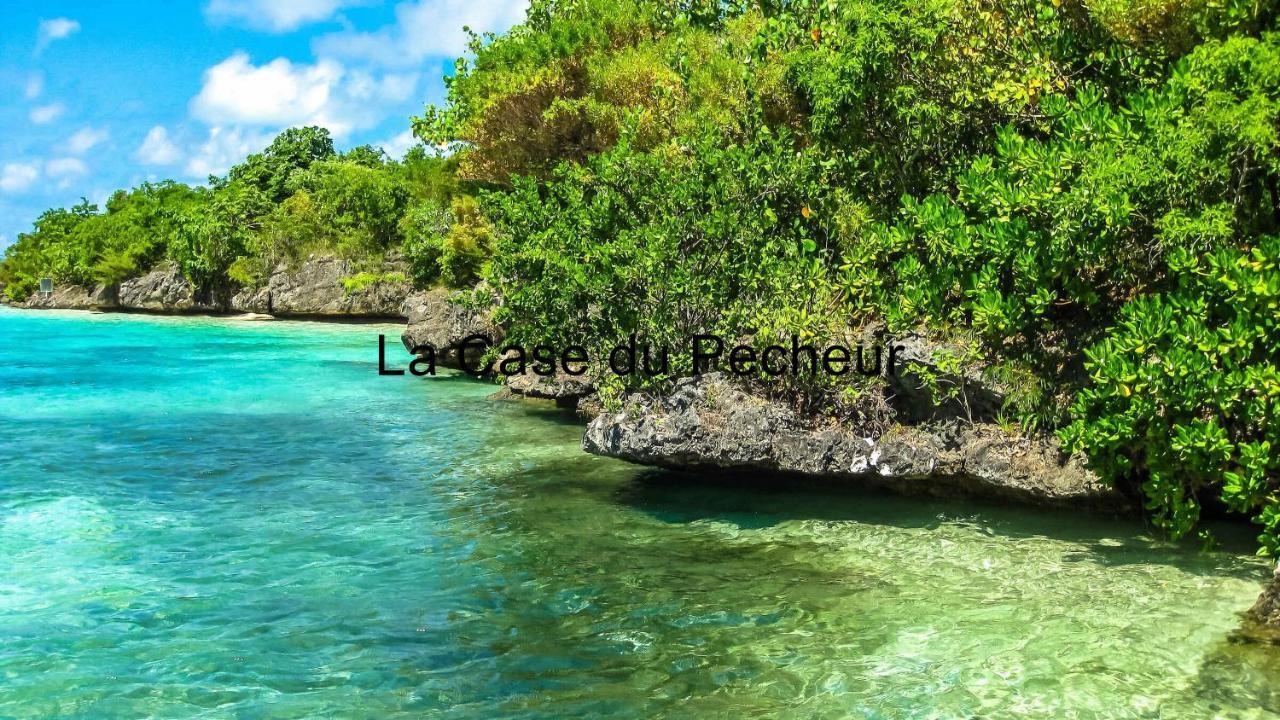 La Case Du Pecheur Beau Site ภายนอก รูปภาพ